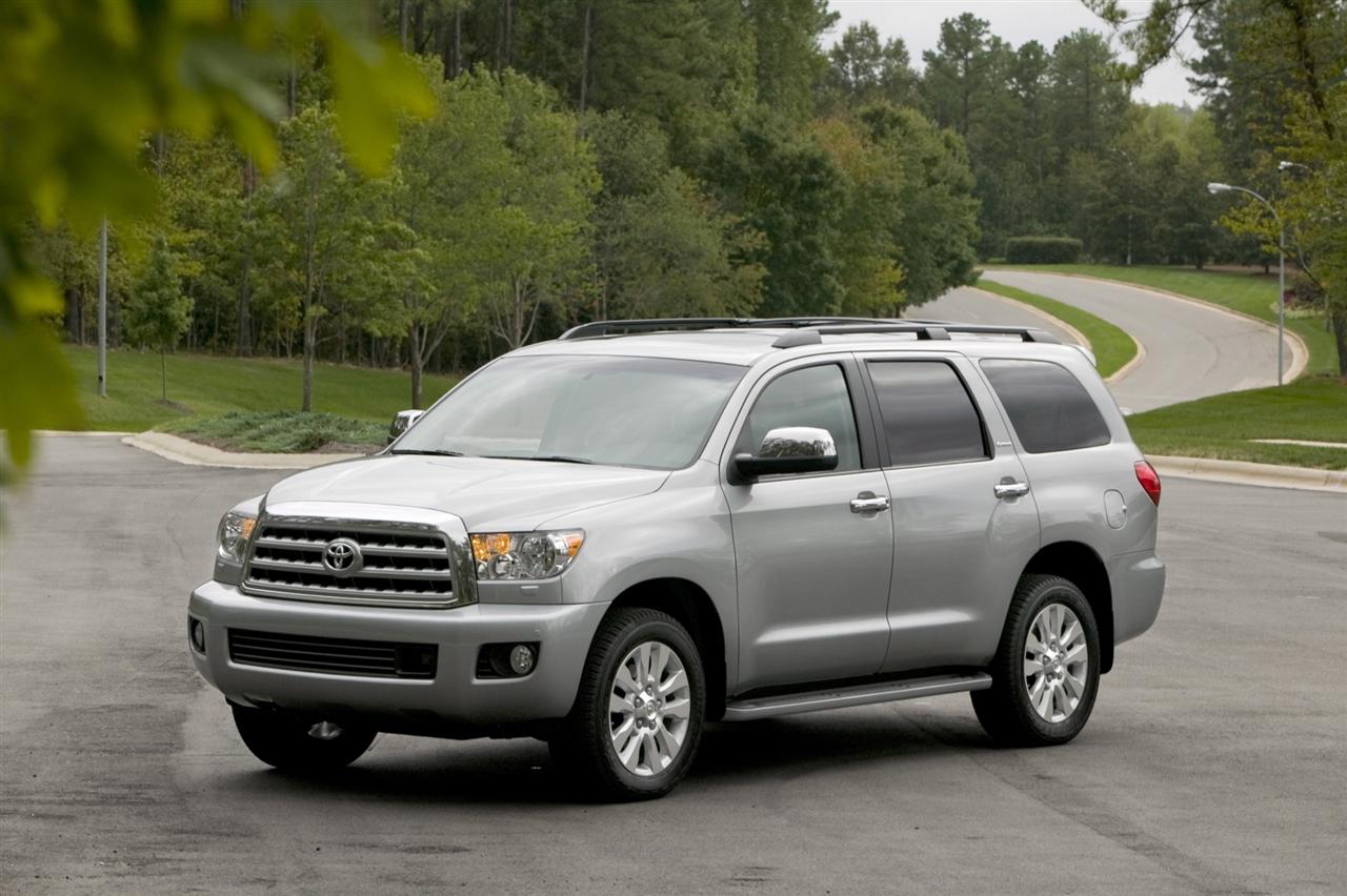 2009 Toyota Sequoia