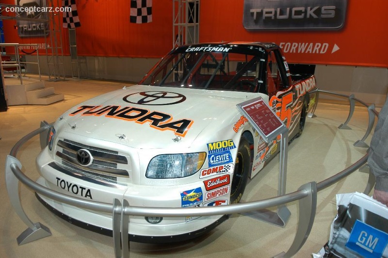 2006 Toyota Tundra NASCAR Craftsman Truck Series