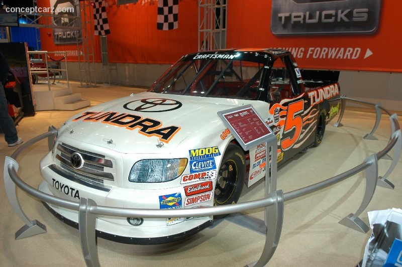 2006 Toyota Tundra NASCAR Craftsman Truck Series