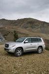 2011 Toyota Land Cruiser