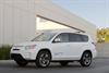 2011 Toyota RAV4 EV Demonstration Vehicle