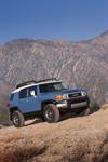 2013 Toyota FJ Cruiser