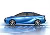 2013 Toyota FCV Concept