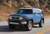 2014 Toyota FJ Cruiser