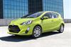 2017 Toyota Prius c