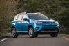 2017 Toyota RAV4 Hybrid