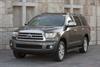 2017 Toyota Sequoia