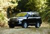 2018 Toyota Land Cruiser