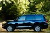 2018 Toyota Land Cruiser