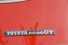 1967 Toyota 2000 GT