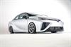 2016 Toyota Back to the Future Mirai