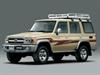 2011 Toyota Land Cruiser 70