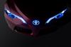 2012 Toyota NS4 Plug-in Hybrid Concept
