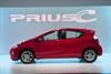 2012 Toyota Prius c