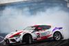 2020 GReddy Racing Formula D GR Supra