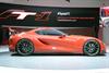 2014 Toyota FT-1 Concept