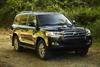 2019 Toyota Land Cruiser