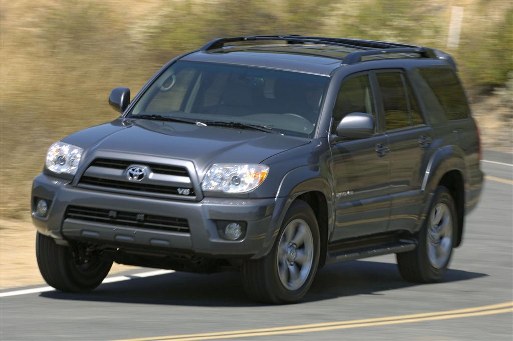 2009 Toyota 4Runner