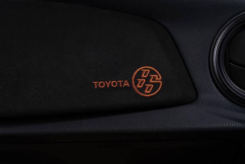 2019 Toyota 86 Hakone Edition