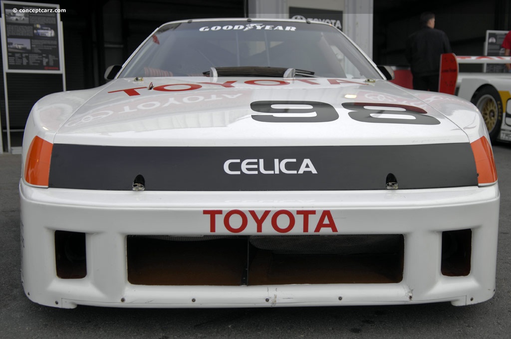 1987 Toyota Celica GTO