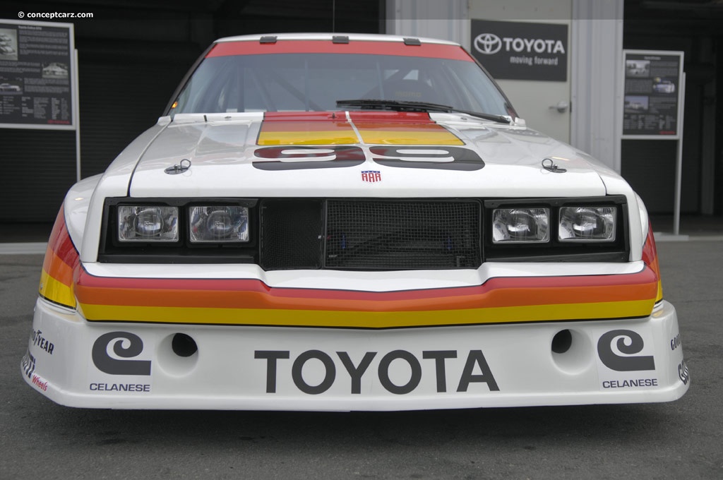 1983 Toyota Celica GTU