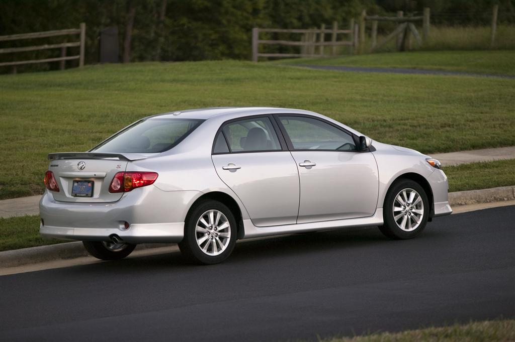 2009 Toyota Corolla