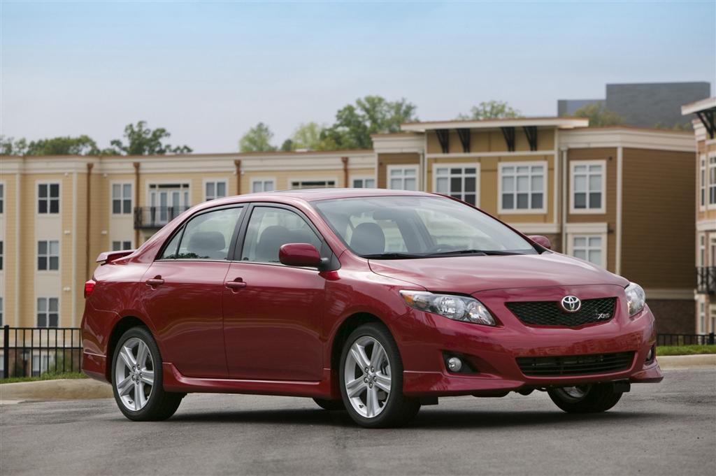 2009 Toyota Corolla