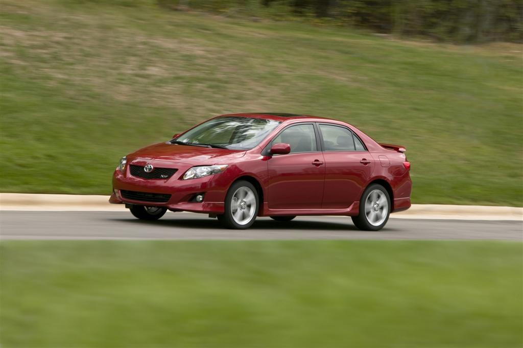 2009 Toyota Corolla