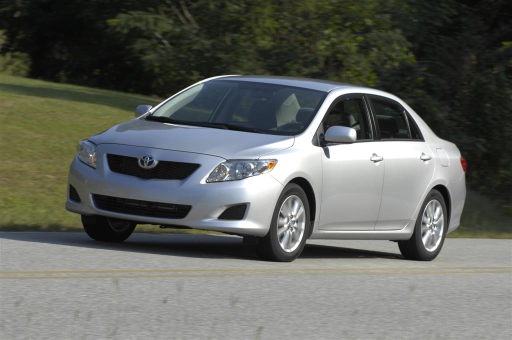 2009 Toyota Corolla