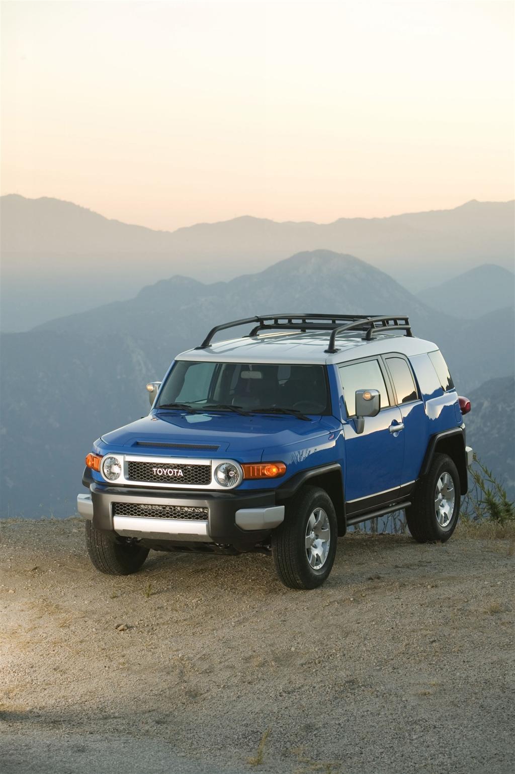 2009 Toyota FJ Cruiser