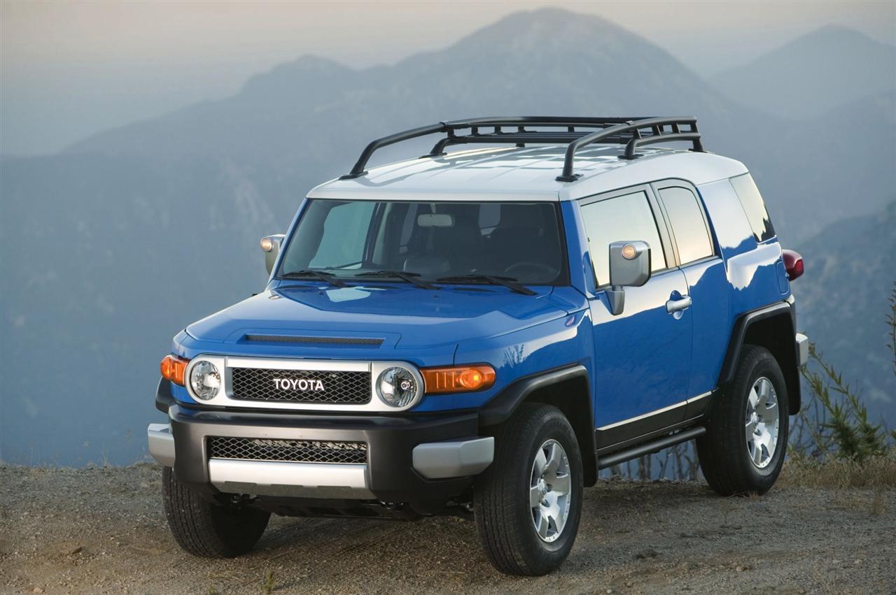 2009 Toyota FJ Cruiser