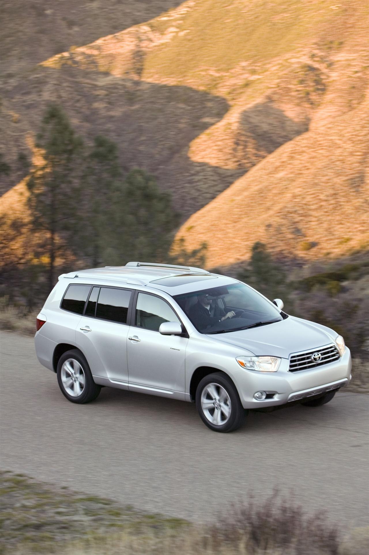 2009 Toyota Highlander