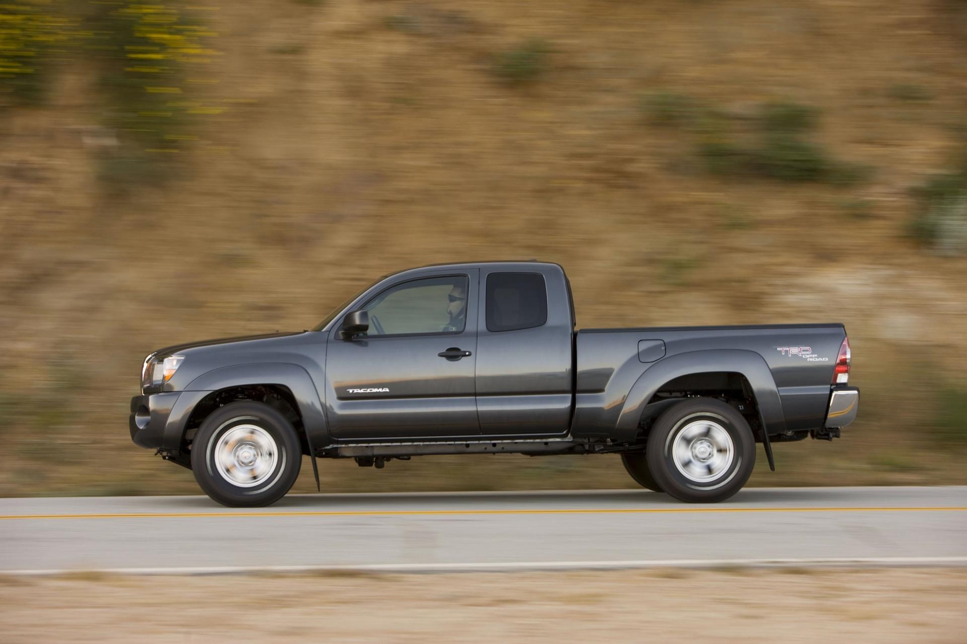 2009 Toyota Tacoma