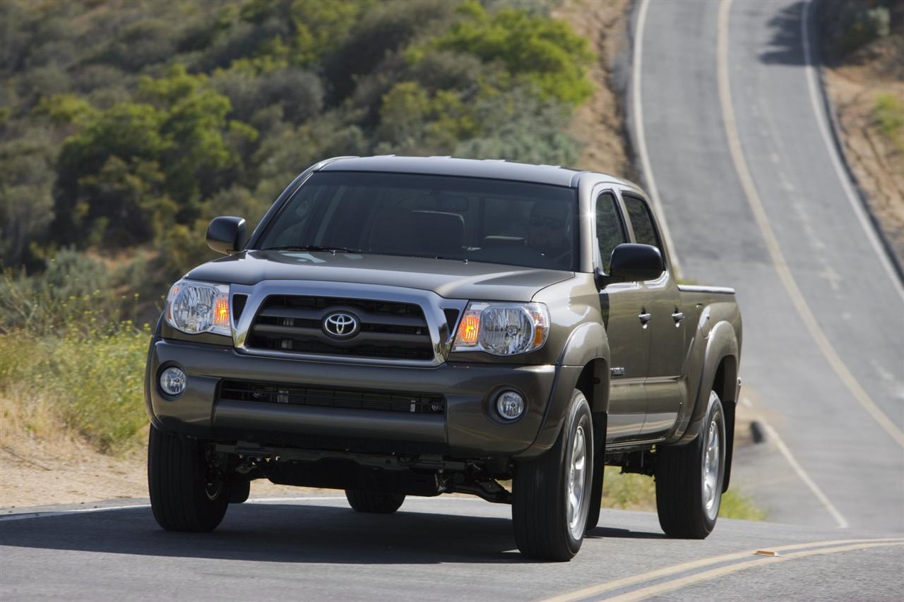 2009 Toyota Tacoma