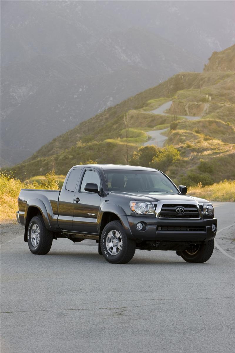 2009 Toyota Tacoma