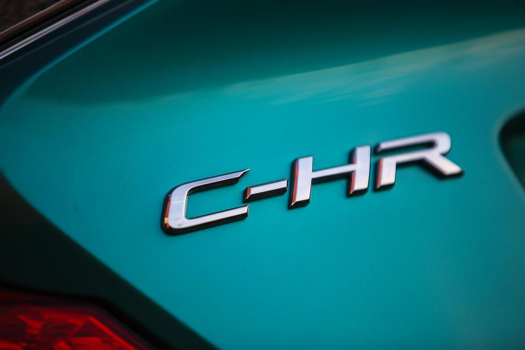 2019 Toyota C-HR