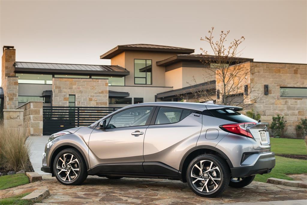 19 Toyota Chr Wallpaper And Image Gallery Com