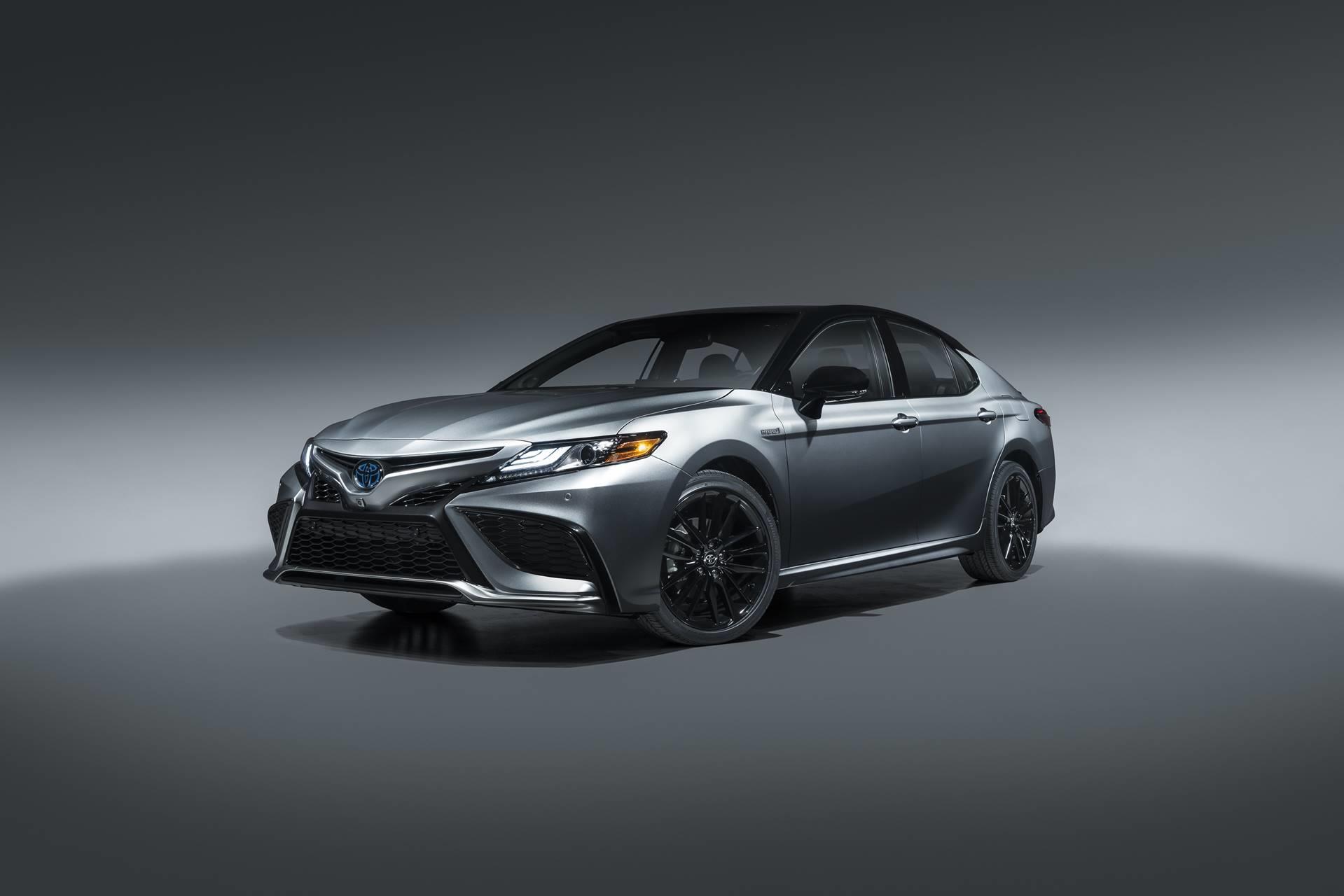 2021 Toyota Camry