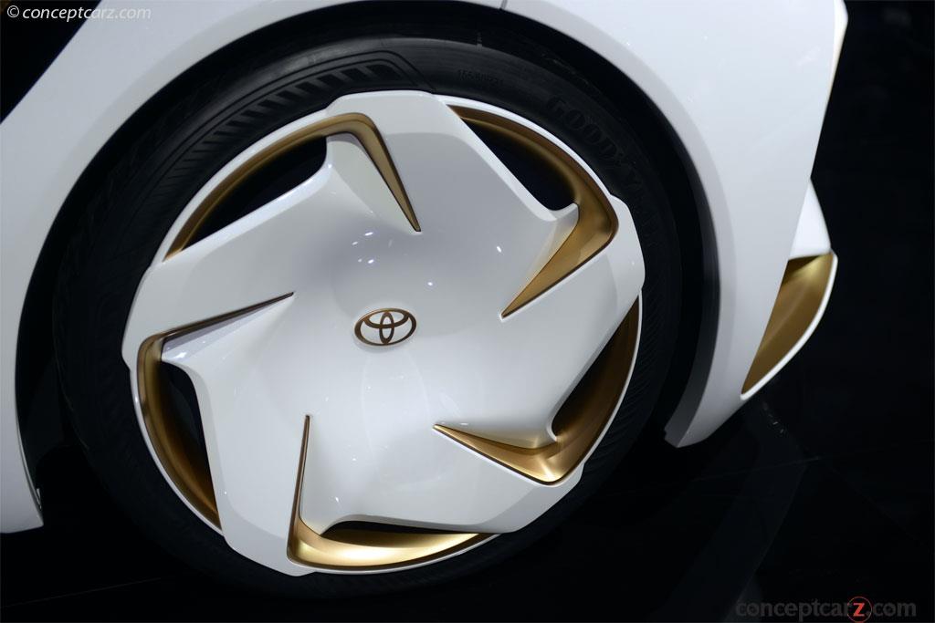 2017 Toyota Concept-i
