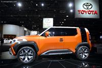 2017 Toyota FT-4X Concept