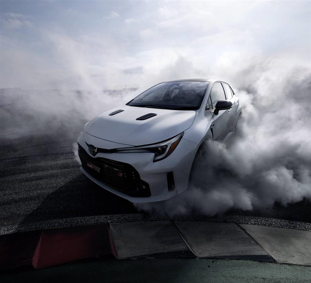 2022 Toyota GR Corolla News and Information