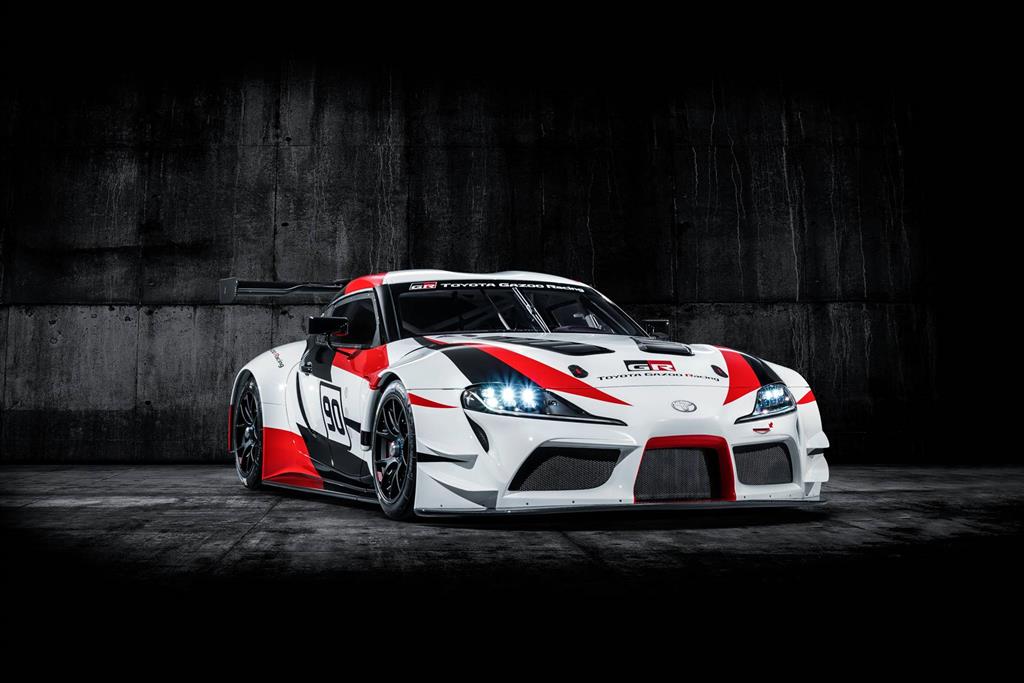 2020 Toyota GR Supra Racing Concept