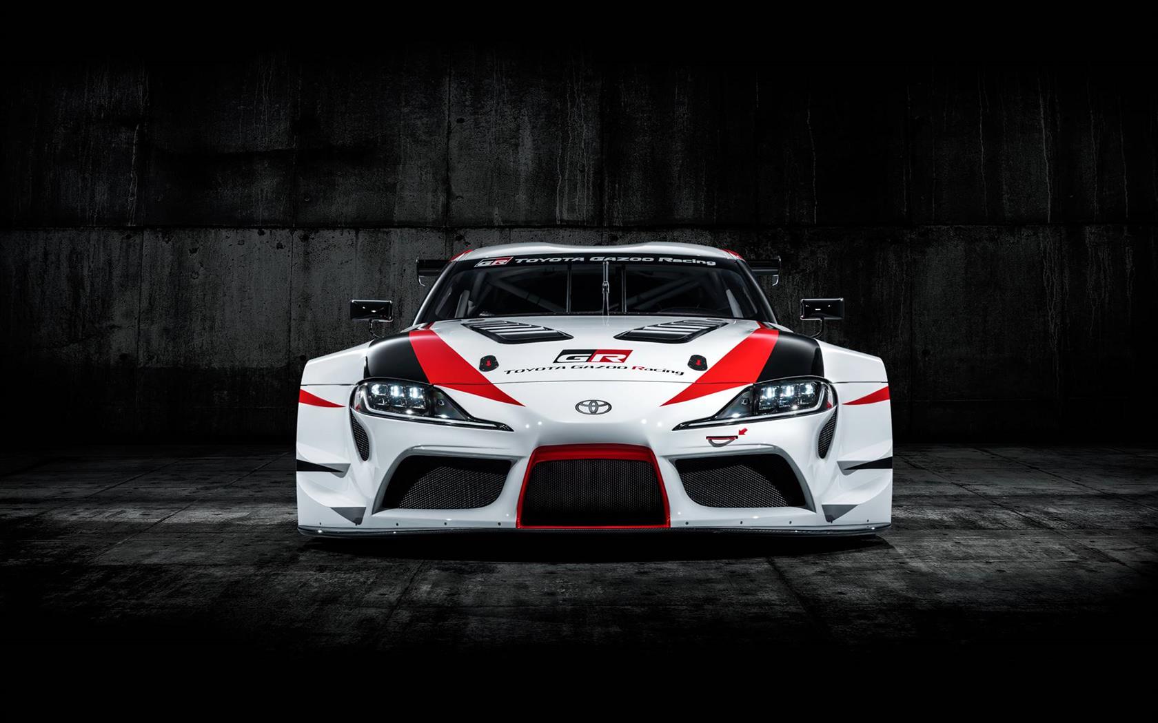 2020 Toyota GR Supra Racing Concept