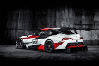 2020 Toyota GR Supra Racing Concept