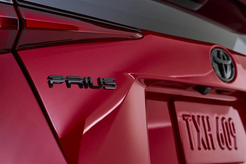 2020 Toyota Prius Anniversary Edition