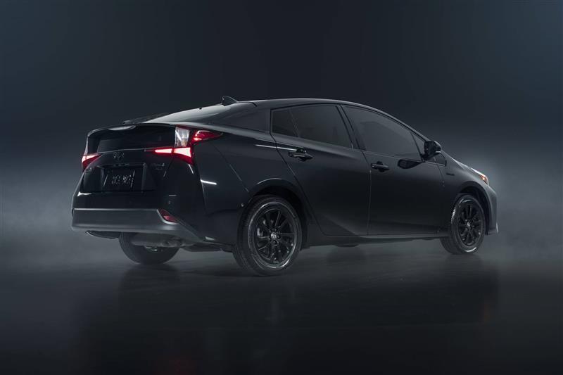 2021 Toyota Prius Nightshade Edition