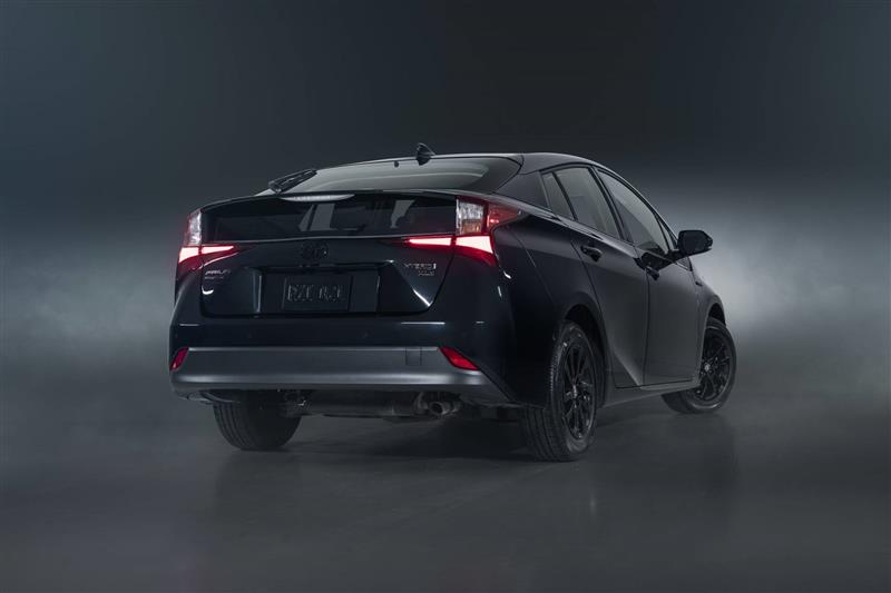 2021 Toyota Prius Nightshade Edition