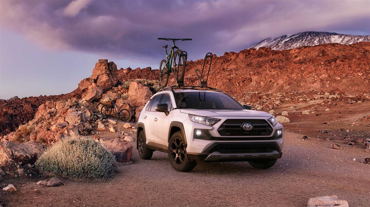 2020 Toyota RAV4