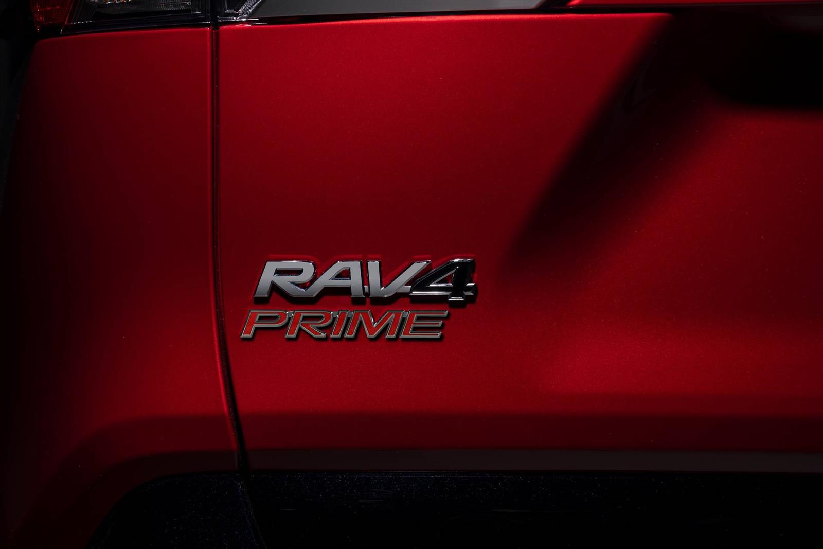 2020 Toyota RAV4 Prime