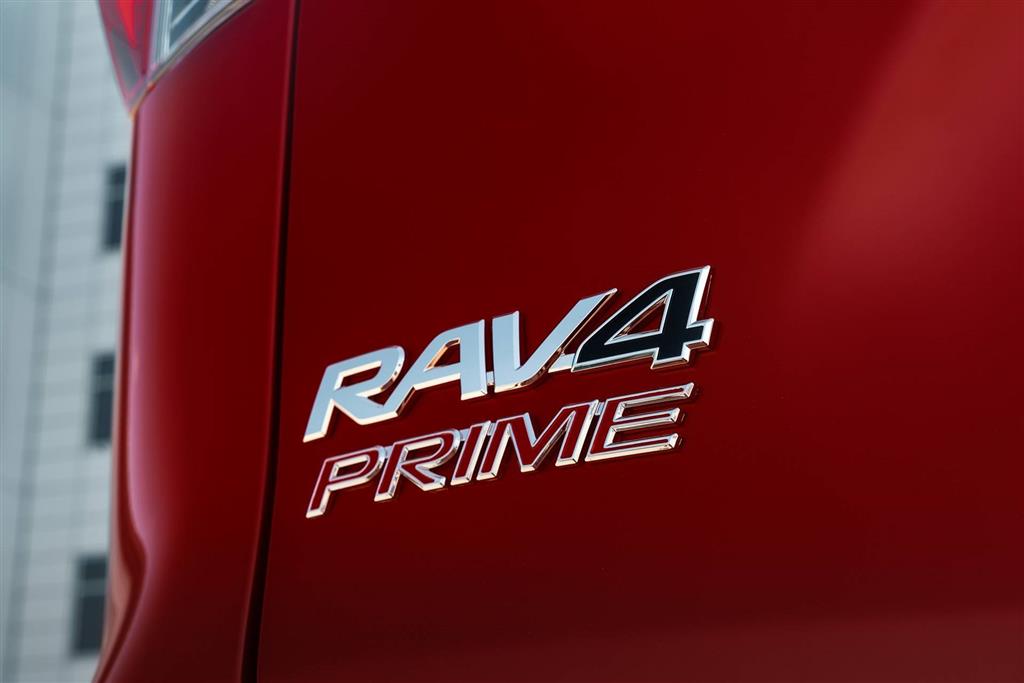 2021 Toyota RAV4 Prime